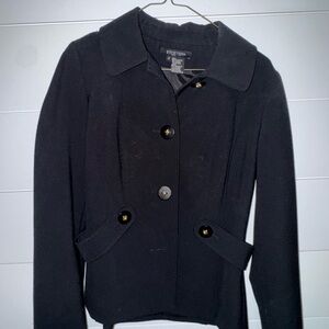 Etcetera Black Women's Blazer